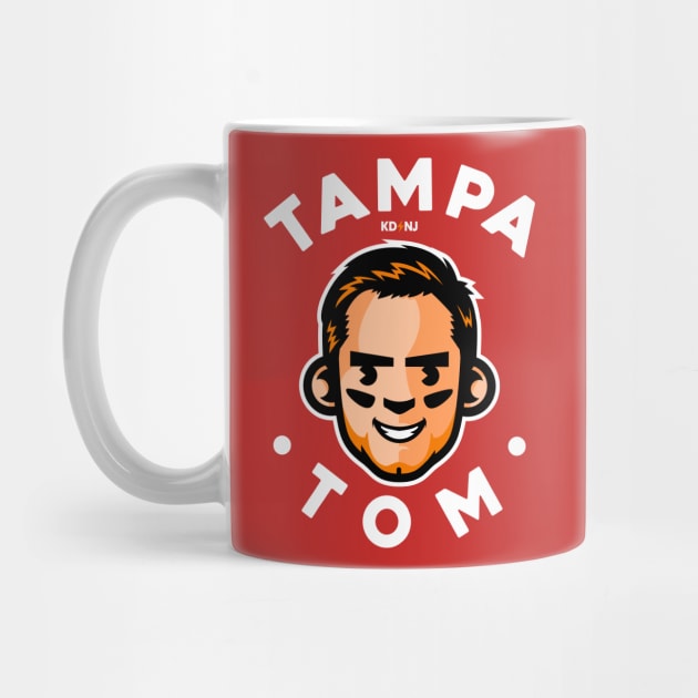 Tampa Tom by KDNJ